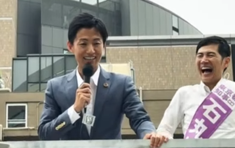 石丸伸二さんを200％応援
岐阜県　美濃加茂市　藤井市長！！
全国から市長が応援に毎日駆けつけている。

＃石丸伸二
＃東京を動かそう