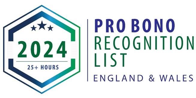 🏆 19 Fieldfisher lawyers have been recognised in the inaugural Pro Bono Recognition List!

This list recognises lawyers who have given 25 hours or more pro bono support over the past year.

Congratulations to all our lawyers who have been recognised! 👏 #ProBono #Community #ESG