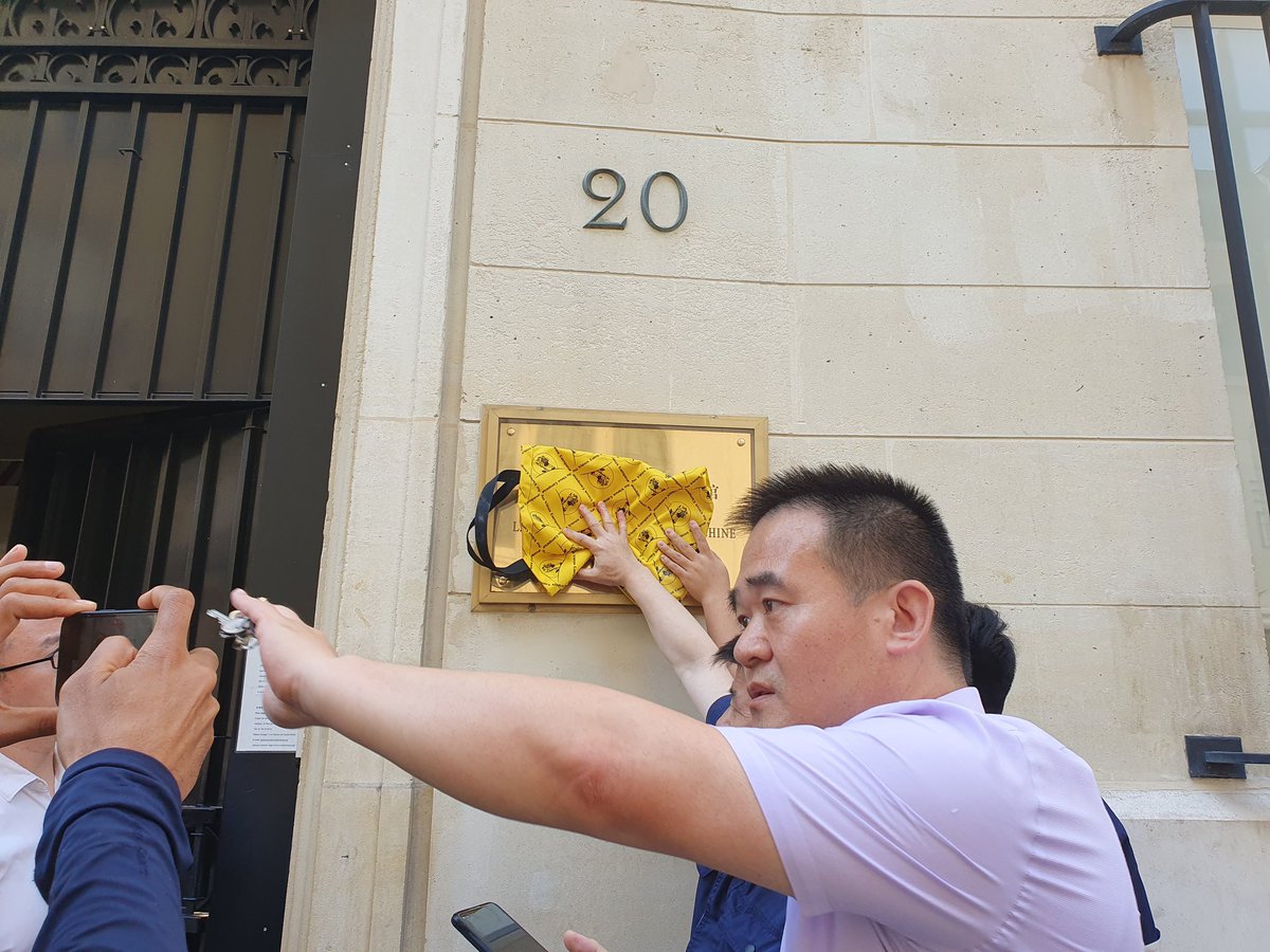 Chloé Farand tweet media