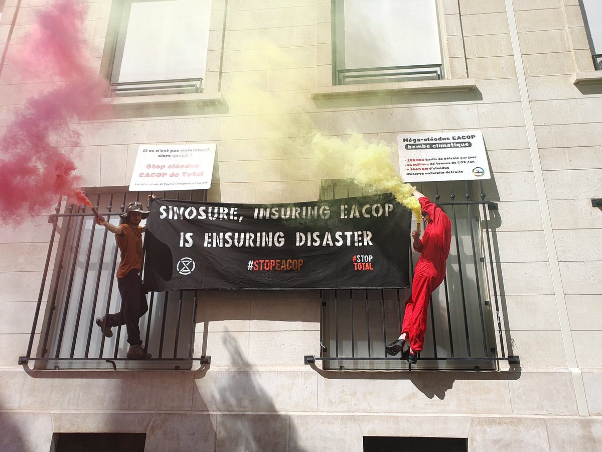 Chloé Farand tweet media