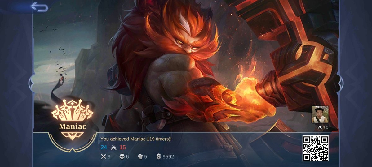 JpSerrfiol's tweet photo. Come join my Squad, Let us face off against the world's best MOBA players together!
https://t.co/vPFBZlSmyF https://t.co/HGp1hOjt1o