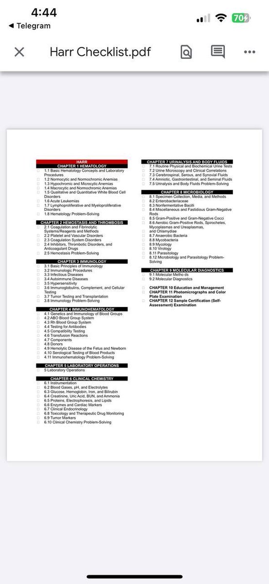 If you’re a medtech student/graduate, join kayo sa TG channel ko! I post free medtech notes, mnemonics &amp; must-knows, pag may time 😗✨ goodluck fRMTs! 
t.me/MJLBNotes
