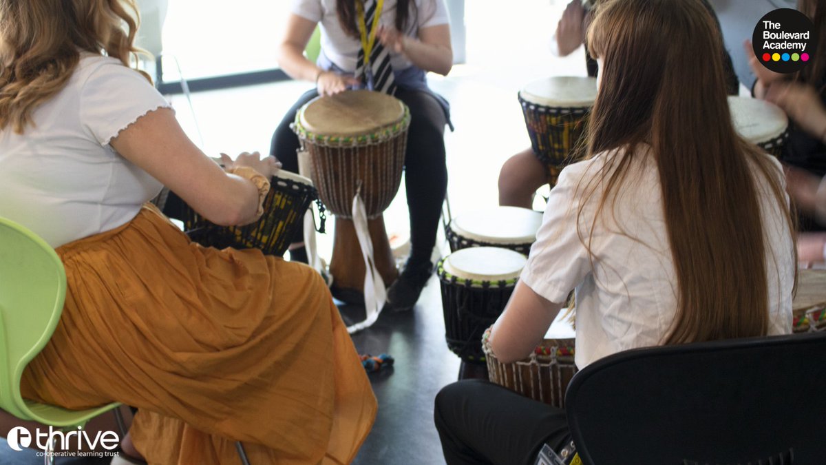 The Boulevard Academy tweet media