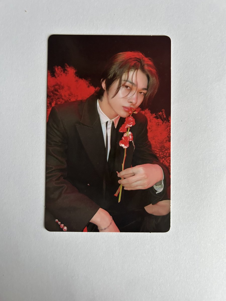 roaldice's tweet photo. Wts ni-ki dark blood Riki pc rose enhypen ph 

₱150
+25 packing fee

MINT CONDITION

MOP: Gcash only
MOD : Shopee, J&amp;T, Lalamove, Self-booking https://t.co/ZnOl95uXsz
