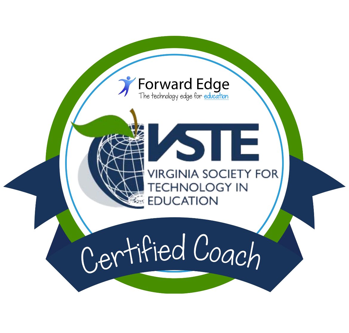 🎉 I am a VSTE Certified Coach! #vstecert <a href="/vste/">VSTE</a> @forwardedgeoh