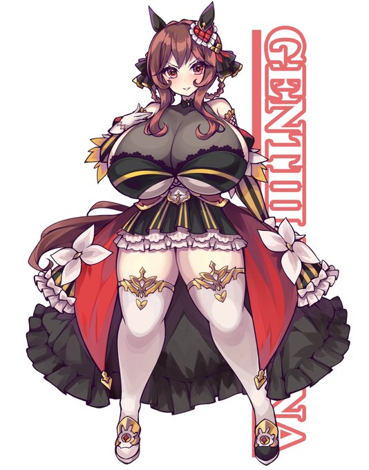 ジェンティルドドドドンナサン 