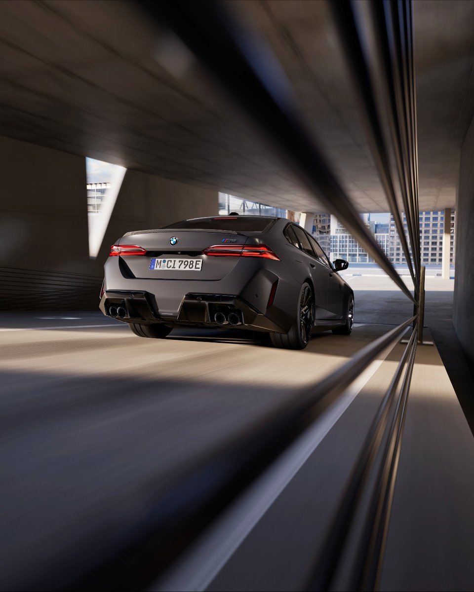 BMW Middle East tweet media