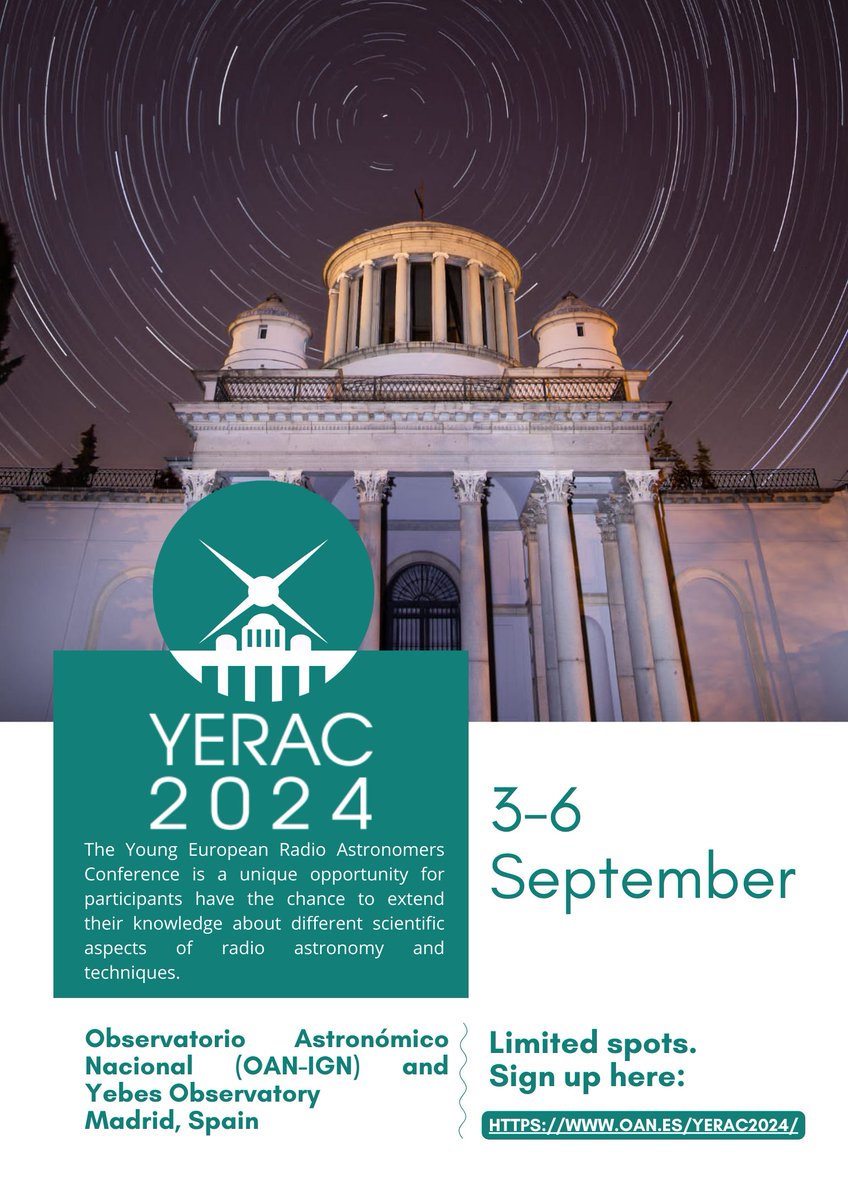YERAC 2024 tweet media