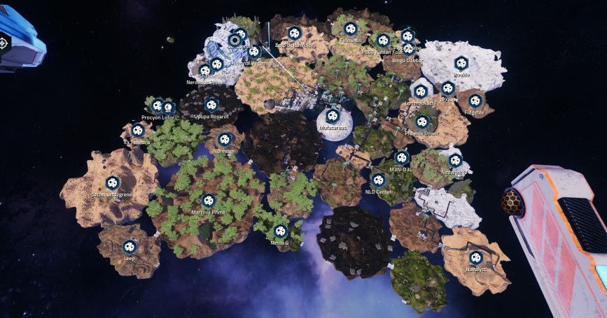 Tefel 🚀 Astro Colony OUT NOW! tweet media