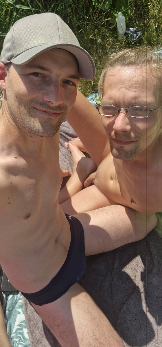 Official Toby and Alexx tweet media