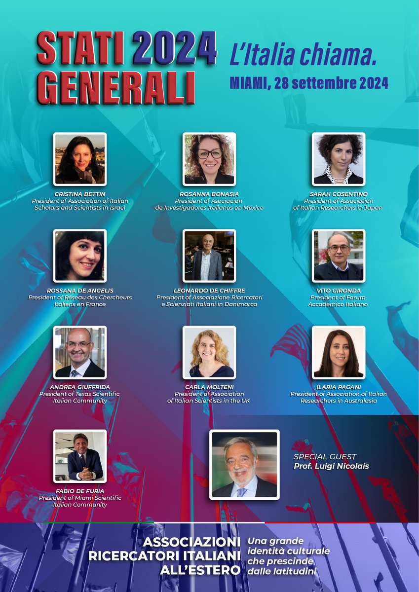 🇮🇹 in 🌐
De Furia: oggi la domanda di più ricerca e più innovazione deve trovare risposte nuove, adeguate ai cambiamenti nel generare e utilizzare tecnologia anche rispetto al rapporto e alle trasformazioni nelle relazioni non sequenziali che portano dalla ricerca all’innovazione