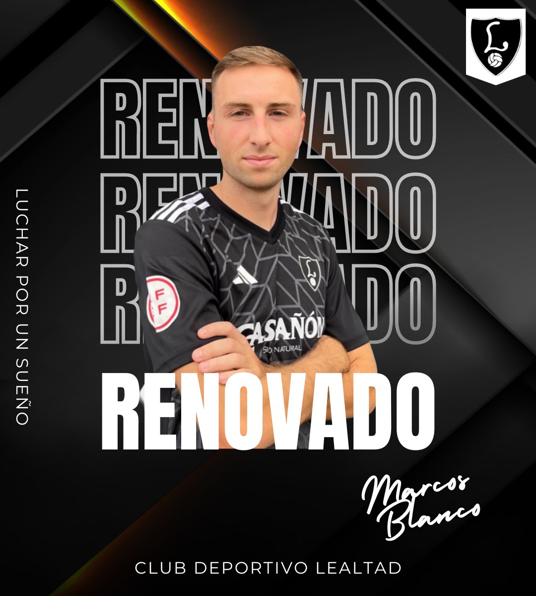 CD Lealtad de Villaviciosa tweet media