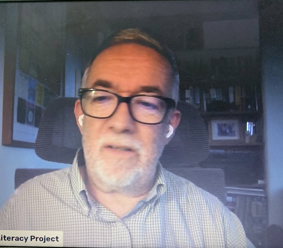 Keynote Presentation: Phil Korbel, 
Co-Founder &amp; Director of Advocacy,
<a href="/Carbon_Literacy/">The Carbon Literacy Project</a> discusses Carbon Literacy Project and how it can help Nigeria achieve its low-carbon emissions targets.

#carbonliteracy #greenwaka #climateaction #justtransition #climatechange