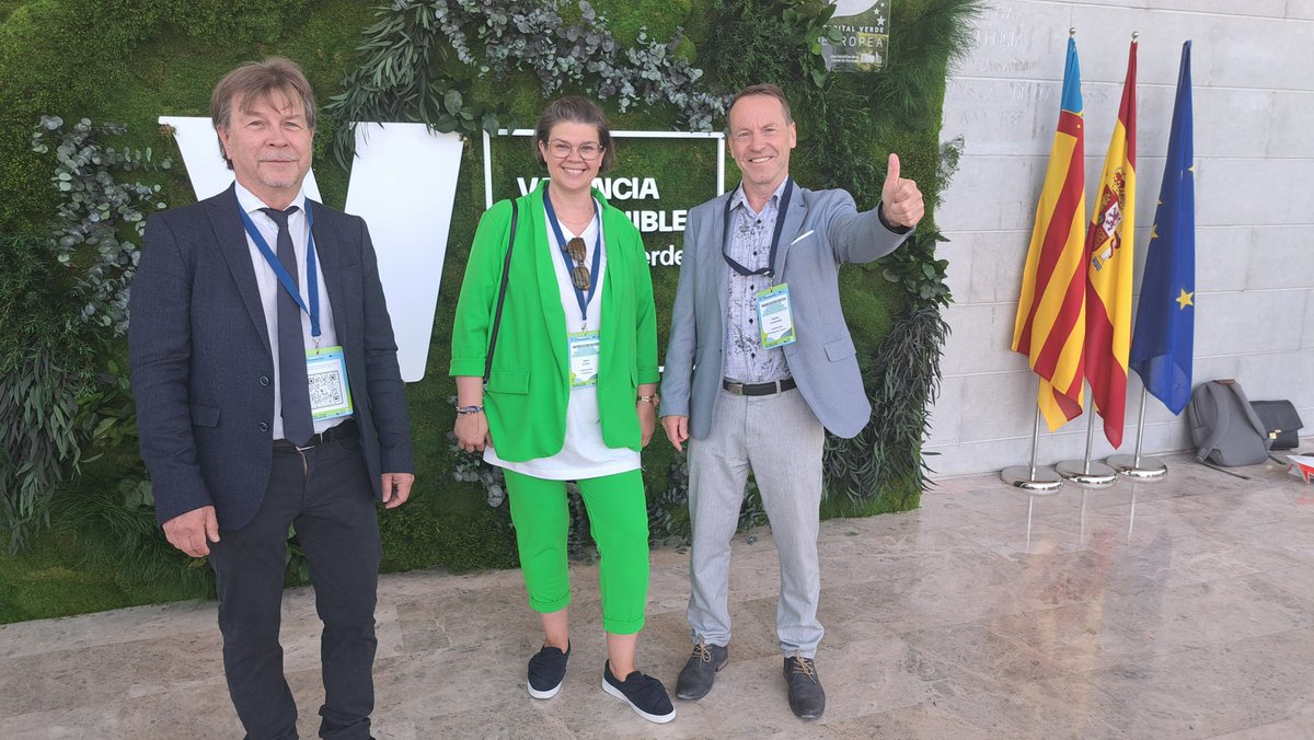 Greenreality LPR tweet media