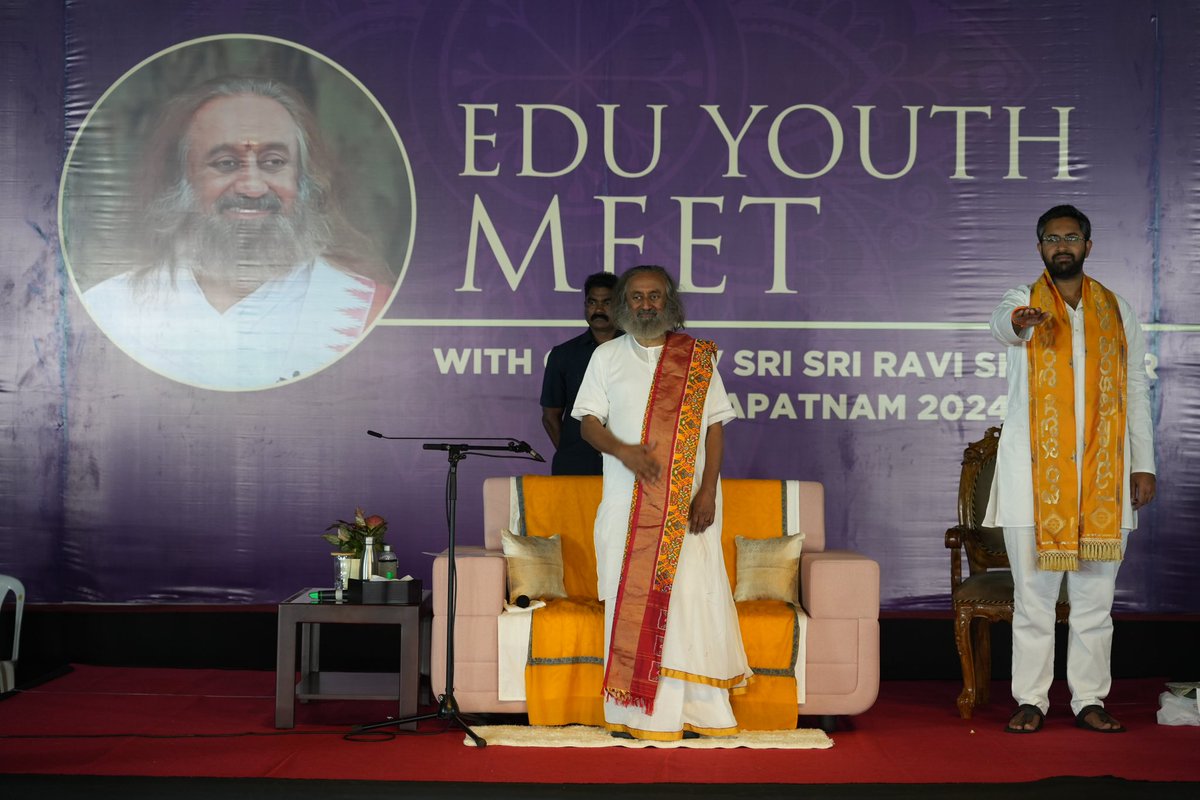 ArtofLiving's tweet photo. The Art of Living is collaborating with the Ministry of Social Justice and Empowerment to promote the Nasha Mukt Bharat Abhiyaan (NMBA) to address the problem of substance abuse across the country through awareness generation, mass mobilization and community outreach, targeting vulnerable groups and general masses. 
 
Over the last 43 years the Art of Living has been creating sustainable environments to foster holistic development across communities. Yoga, meditation and breathing techniques are some of the most effective tools to fight physical and mental distress.
 
On the occasion of the International Day Against Drug Abuse and Illicit Trafficking on June 26th, 2024, join us in pledging our support for a Drug Free India and help create a drug-free future for the generations to come!! Together we can make a difference! 

@MSJEGOI
@NMBA_MSJE
@HMOIndia
@UNODC 
 #nmba #drugfreeindia