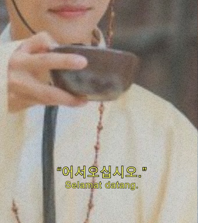 SEON HYANG. tweet media