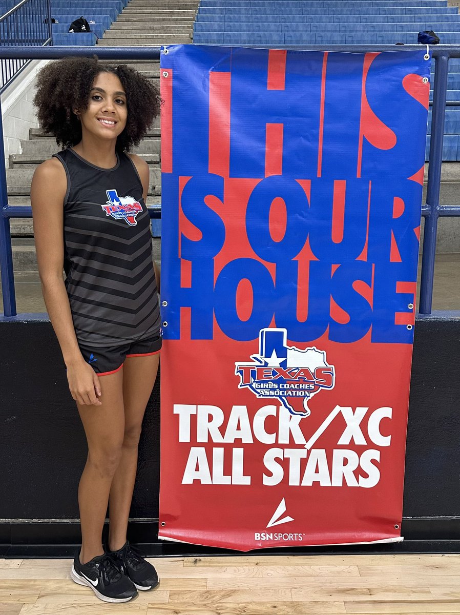 Alvarado Indian Track (@alvaradotrack) on Twitter photo Joslyn Jarmon (<a href="/JoslynJarmon/">Joslyn Jarmon</a> ) was selected for the 2024 Texas Girls Coaches Association Track & Field 1A-4A All-Stars! Yesterday she represented Alvarado Track at the TGCA Summer Clinic.
#AlvaradoExcellence Joslyn Jarmon (<a href="/JoslynJarmon/">Joslyn Jarmon</a> ) was selected for the 2024 Texas Girls Coaches Association Track & Field 1A-4A All-Stars! Yesterday she represented Alvarado Track at the TGCA Summer Clinic.
#AlvaradoExcellence