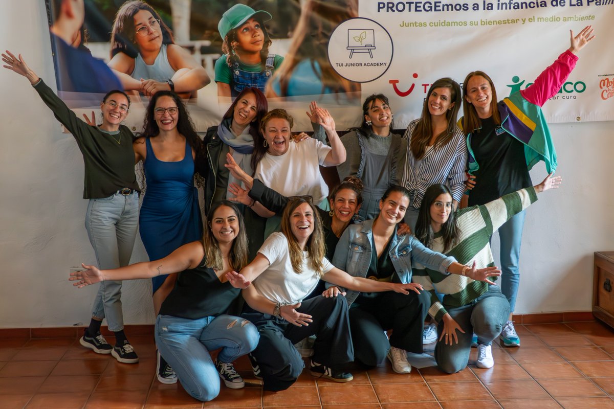 mojodecana's tweet photo. #PROTEGEmos #LaPalma
@Educo_ONG
#TUICareFoundation
El pasado 22 y 23 de mayo tuvo lugar la tercera formación impartida por la Fundación Educo, la cual consistía en "Prácticas Restaurativas Responsivas" dirigida a entidades sociales e instituciones públicas https://t.co/wtr5VlXh5y