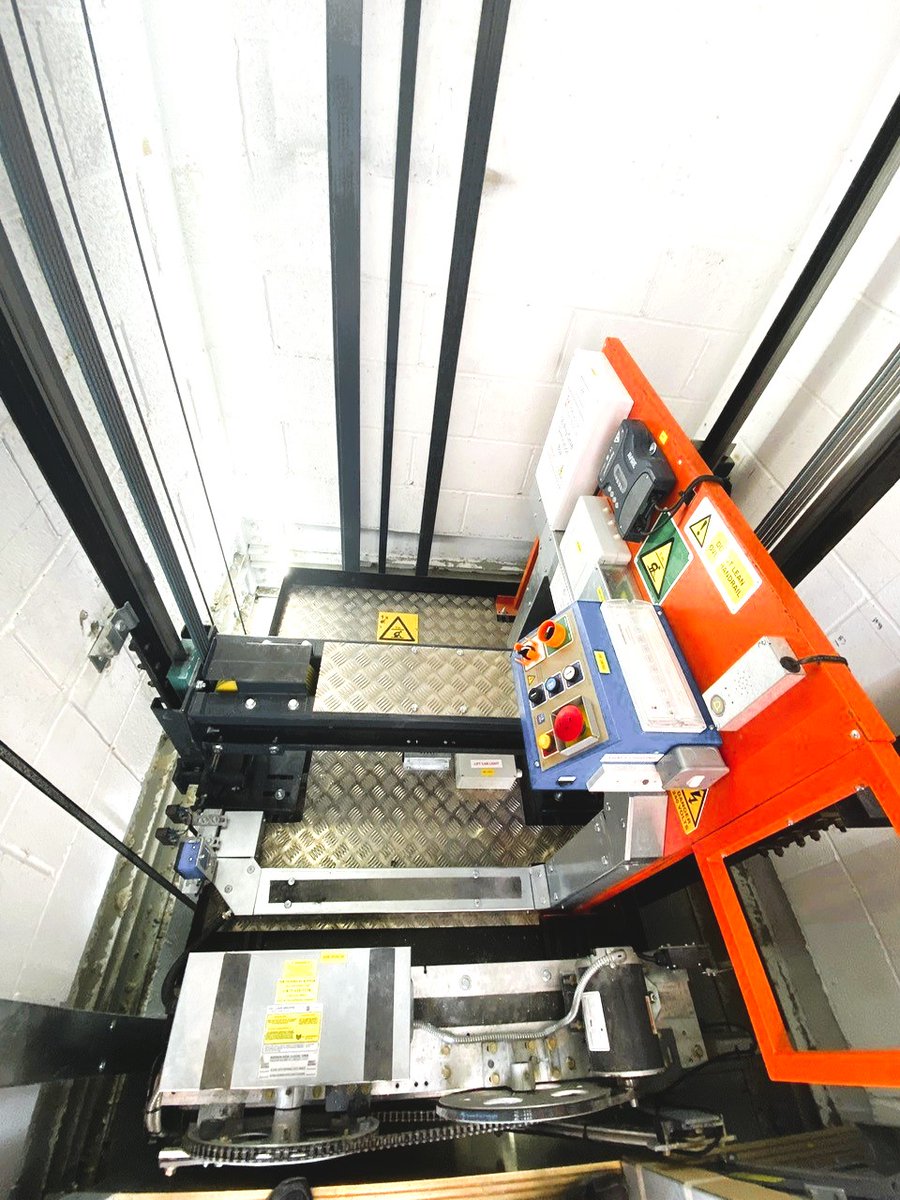 Amalgamated Lifts tweet media