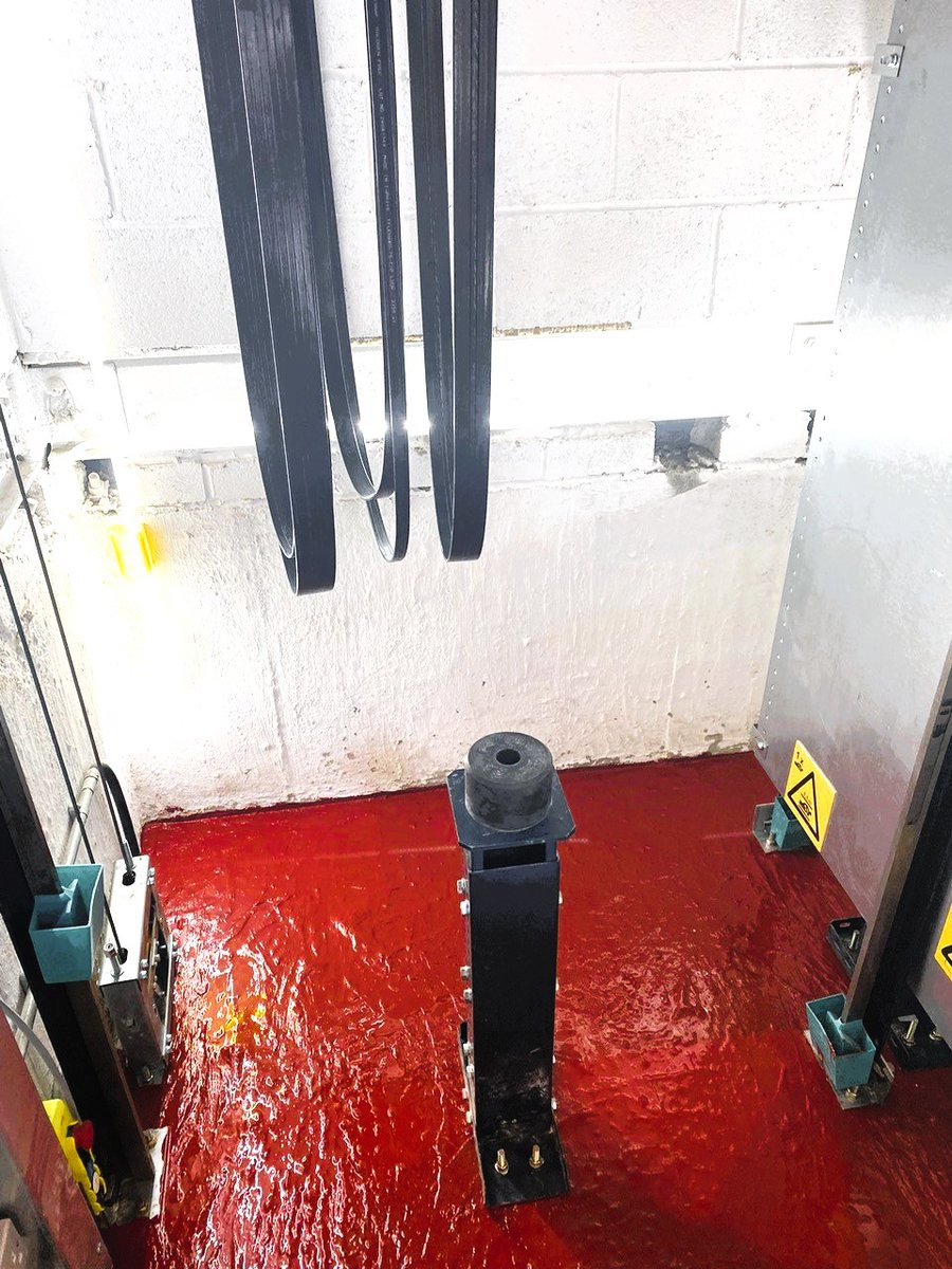 Amalgamated Lifts tweet media