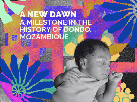 UNFPAMocambique's tweet photo. 👩🏿‍🍼The birth of a child marks a new era of obstetric care in #Dondo, Mozambique 🇲🇿.  

⚕️📣With support from #KOICA 🇰🇷,  a significant step has been made towards a future where all #women &amp; #children have access to quality care during childbirth.  

🔗https://t.co/Y6xderCFRb https://t.co/Nh38rPXsph