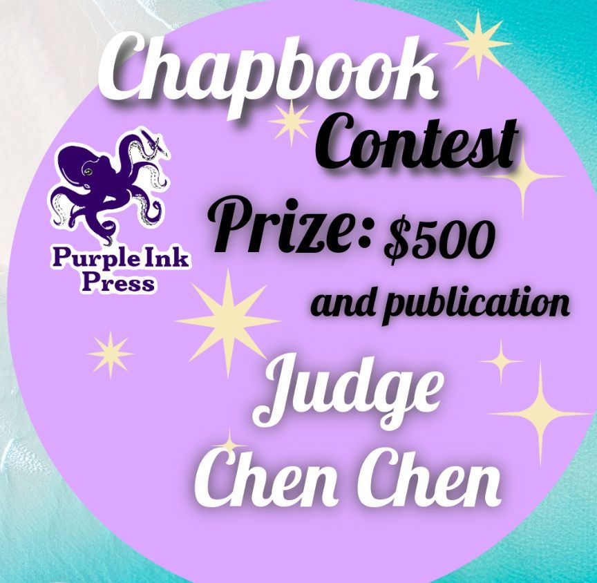 Purple Ink Press tweet media