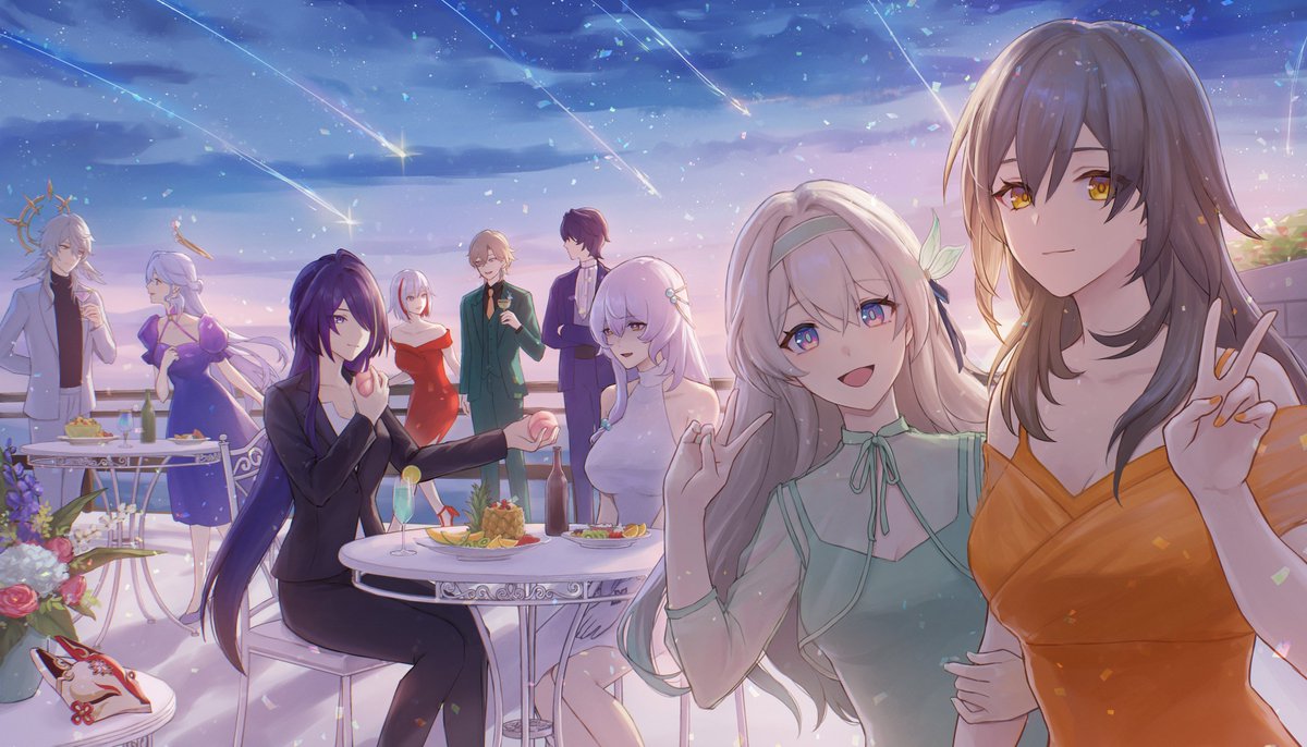 ui_michiko's tweet photo. ありがとうピノコニー
#さよならピノコニー #崩壊スターレイル #HonkaiStaiRail https://t.co/TkjDi2fGei
