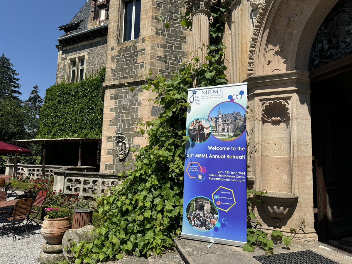 We are very excited to start up the 20th <a href="/MbmlProgram/">MBMLProgram</a> Retreat! Our PhD students will have the chance to present their research in progress to their colleagues, fellow researchers, professors and awesome invited speakers 🎉