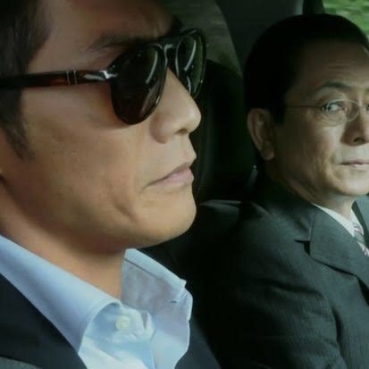 反町隆史さん着用 【Persol】PO0649（col.24/31） ＊アジアンフィット