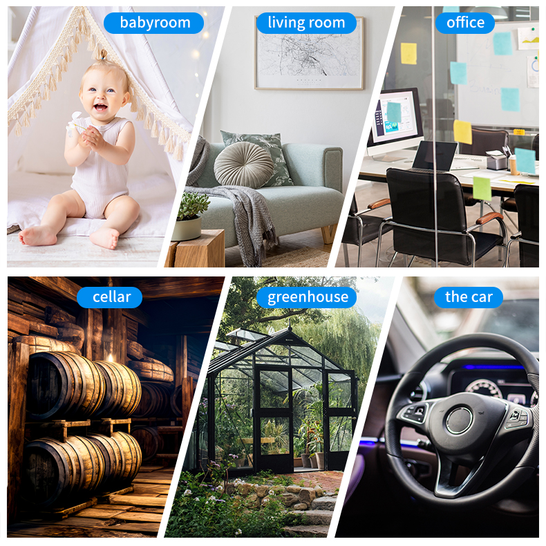 YUANGUANGHAO's tweet image. 🌡️💧 Keep your environment perfect with our Mini Temperature &amp;amp; Humidity Monitor! Compact, accurate, and easy to read. Ideal for home, office, or greenhouse. Get yours today! 🌟 #SmartLiving #ClimateControl #MiniMonitor #HomeComfort #HealthyLiving