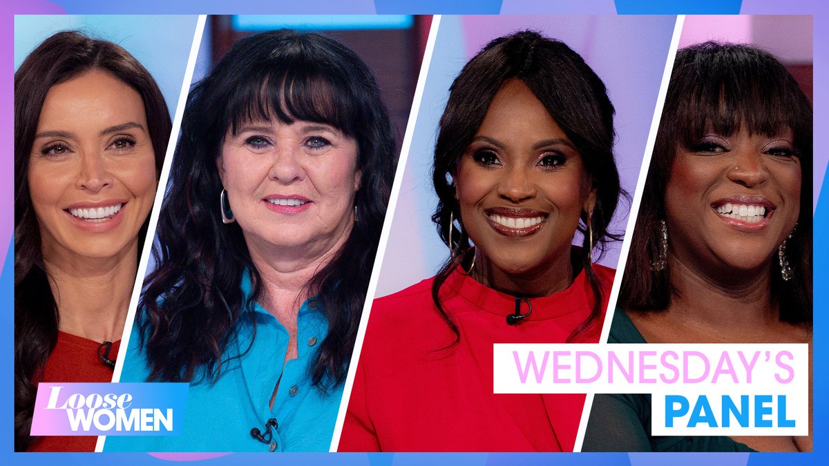 Loose Women tweet media