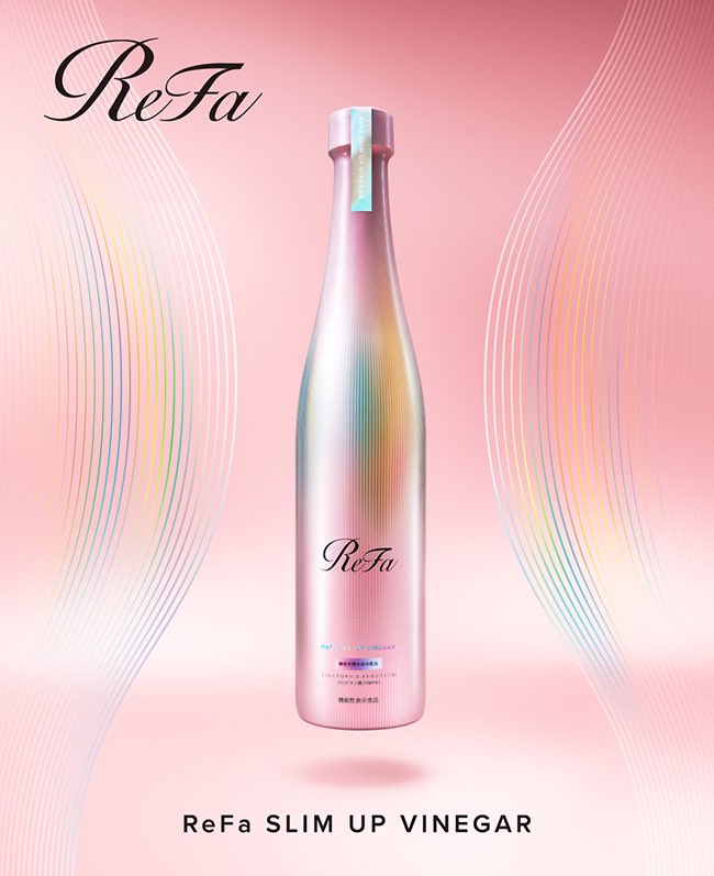 ReFa リファ【公式】 on X: 