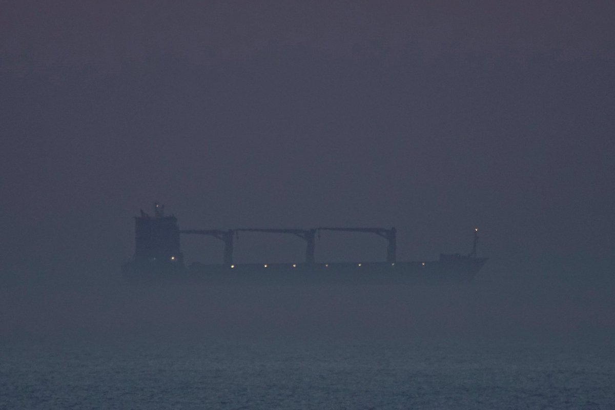 johnmorgan726's tweet image. The ALASKABORG, IMO:9466374 en route to Mobile, Alabama USA, flying the flag of the Netherlands 🇳🇱. #Wagenborg #GeneralCargoShip #Alaskaborg #ShipsInPics
