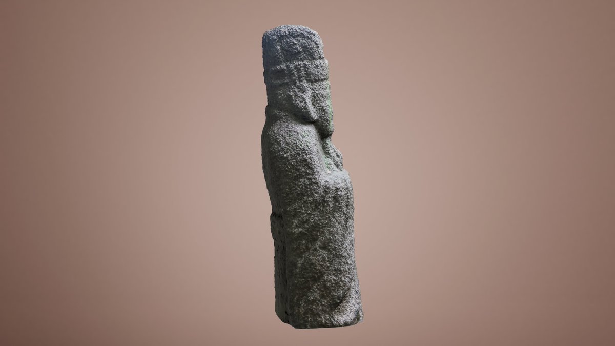 Polyground_ai's tweet photo. 🗿 Worn Stone Statue 🗿

Add ancient mystique to your 3D projects with our Worn Stone Statue. Perfect for historical and fantasy scenes.

✨ Features:
Authentic weathered texture
High-quality details
Discover it on POG!

#POG #3DModeling #3DAssets #WornStoneStatue #Photogrammetry https://t.co/XGMKPZhgt4