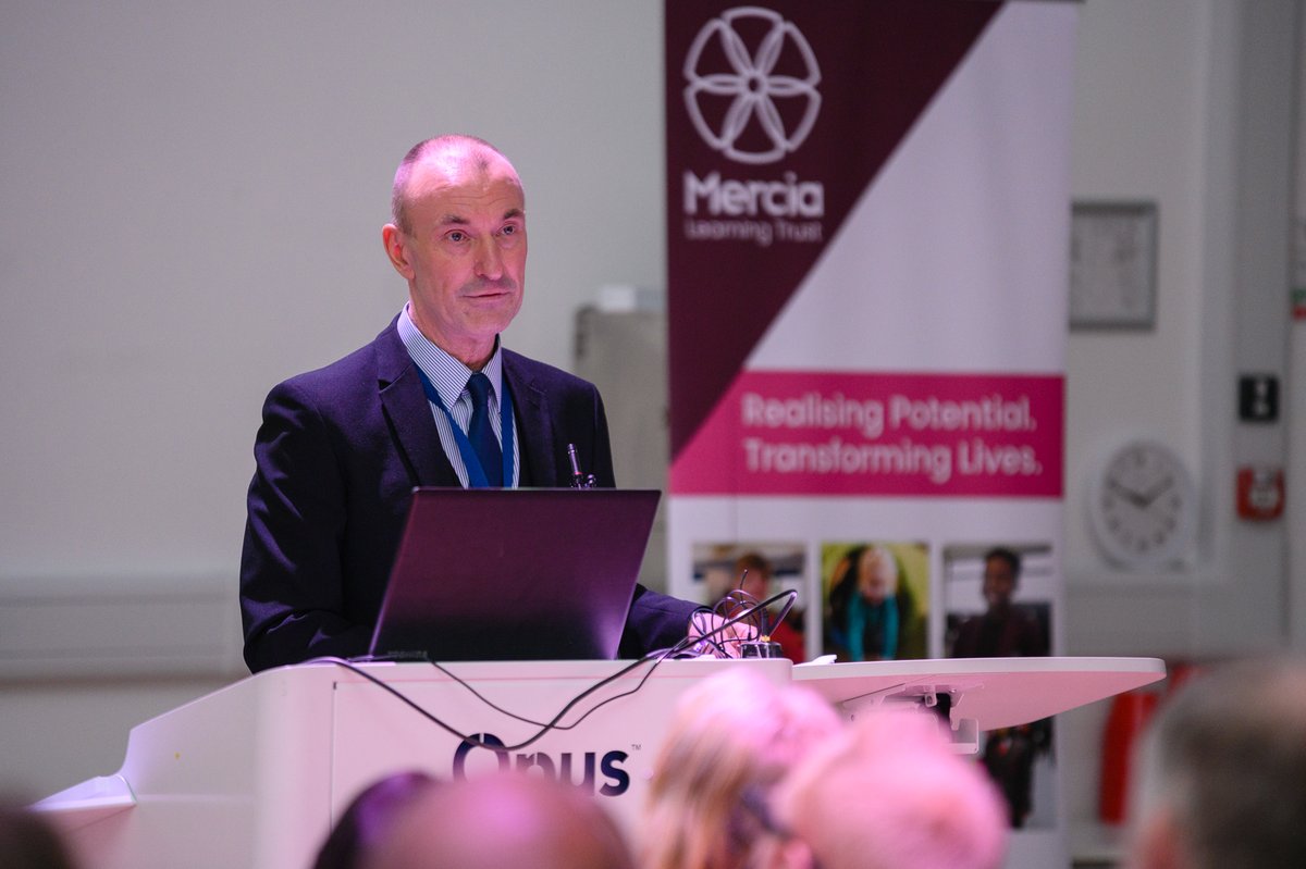Farewell to our CEO, Chris French, retiring this summer after a remarkable 36-year career!
Chris has been an inspirational leader, dedicated to improving education &amp; ensuring every child succeeds.
Thank you, Chris, for your leadership &amp; commitment to making a difference.