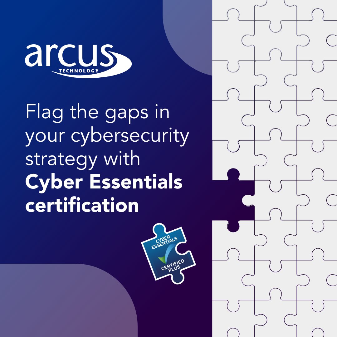 Arcus Technology tweet media