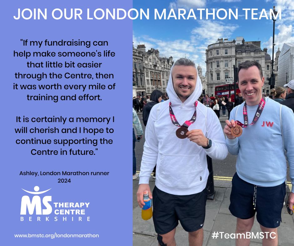 Today's the day when results are expected in the ballot for places in next year's London Marathon! If you or someone you know has been lucky enough to get a place, we'd love you to join our London Marathon team. Find out more at buff.ly/3VqTi7s
#londonmarathonballot