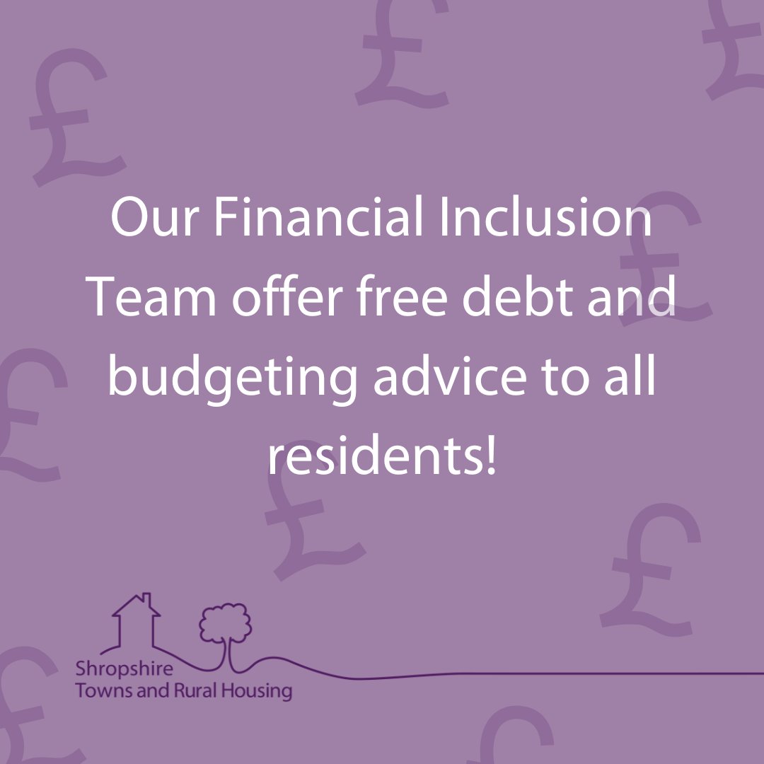Could you benefit from our free debt and budgeting advice?

We are here to help you with bank accounts, benefit entitlement checks and more. 

We can meet in your home as well as signpost you to external services like the DWP.

starhousing.org.uk/supporting-you…