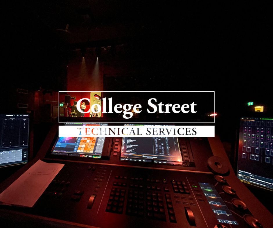 College Street Technical Services CIC tweet media