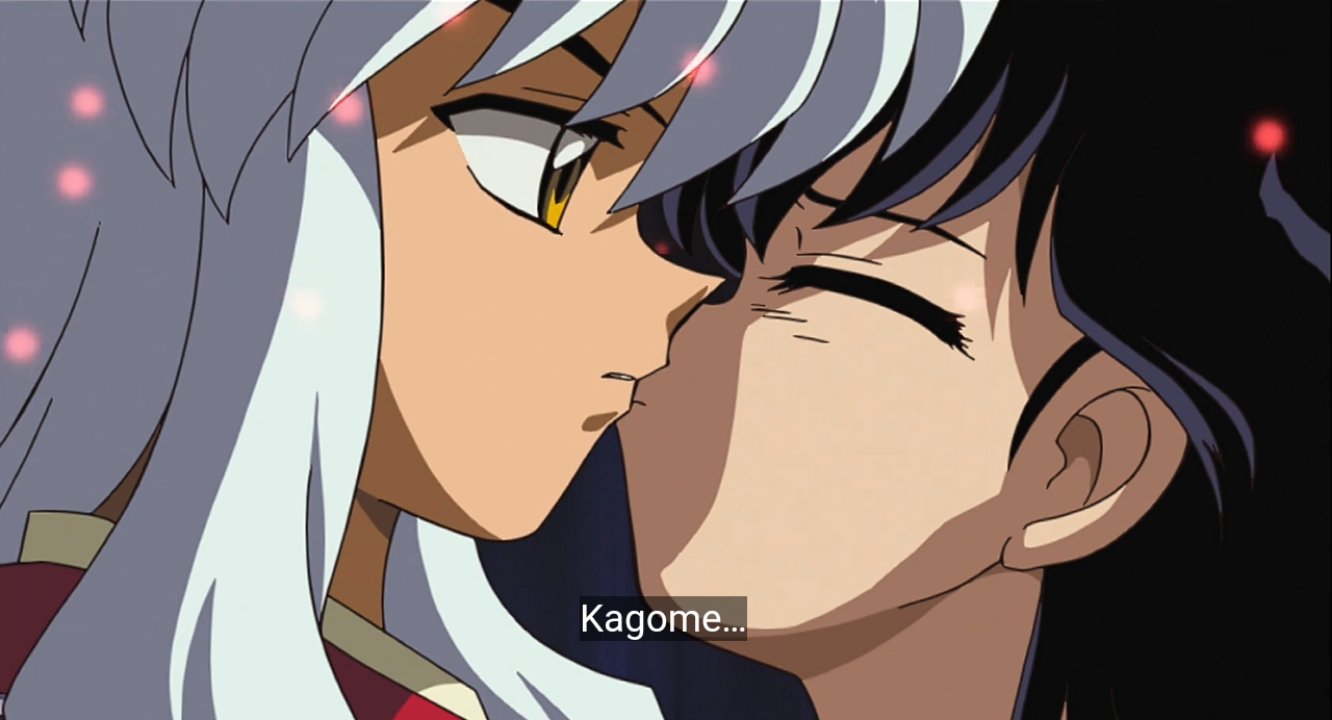 Giu on X Inuyasha and Kagome invent romance https t USwEWsr5A3 X