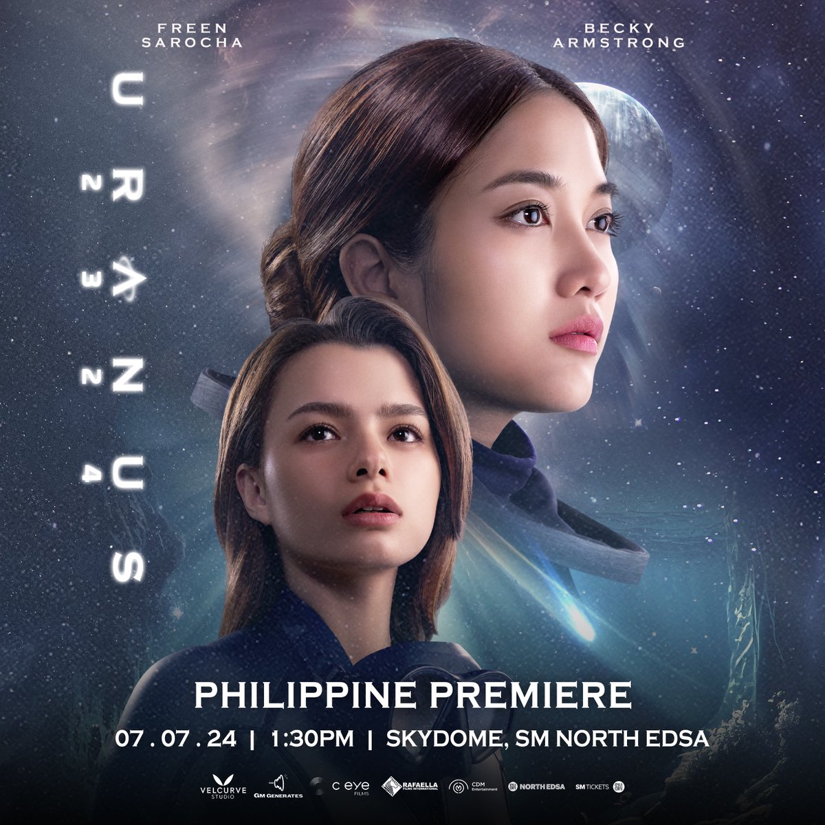 CDM Entertainment tweet media