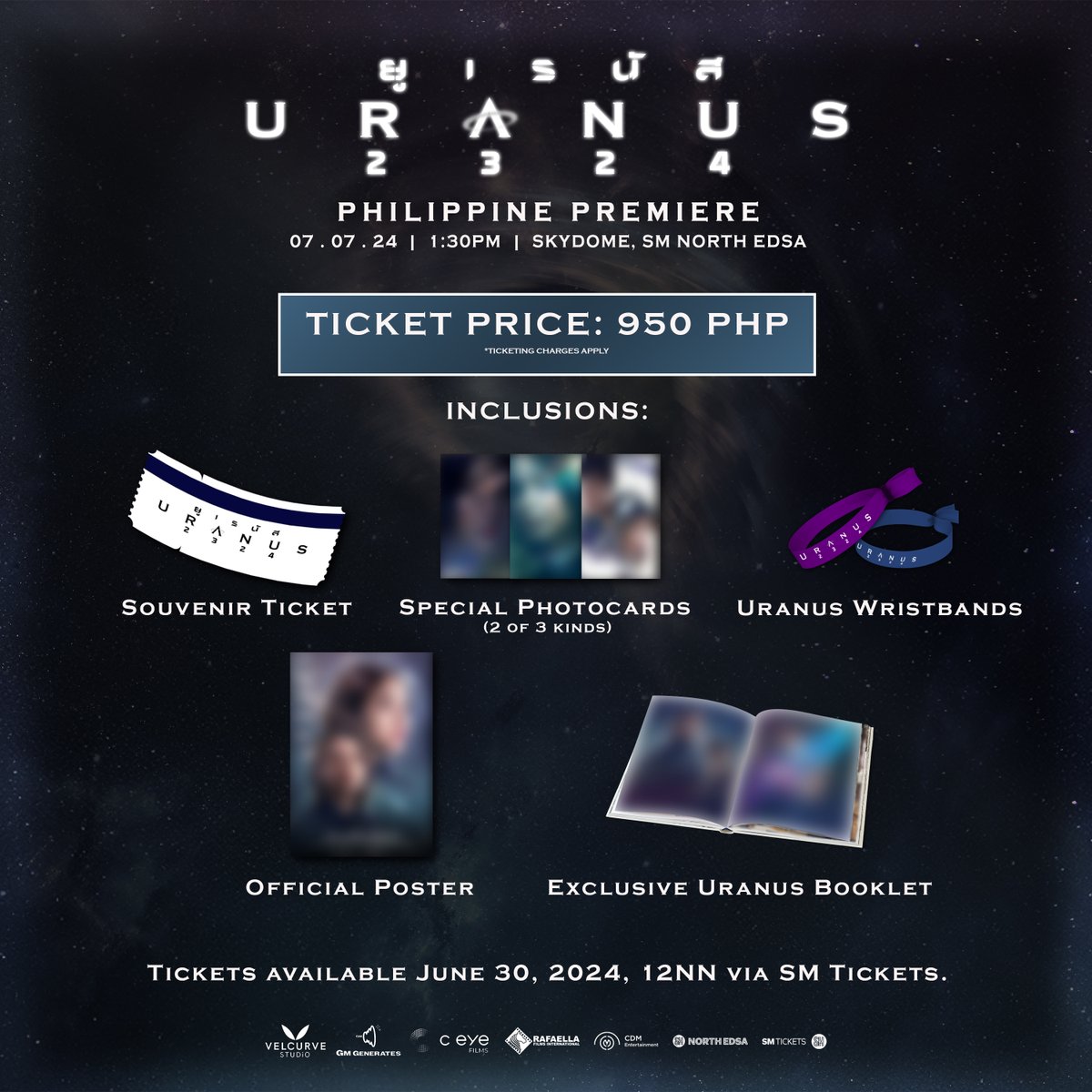 CDM Entertainment tweet media