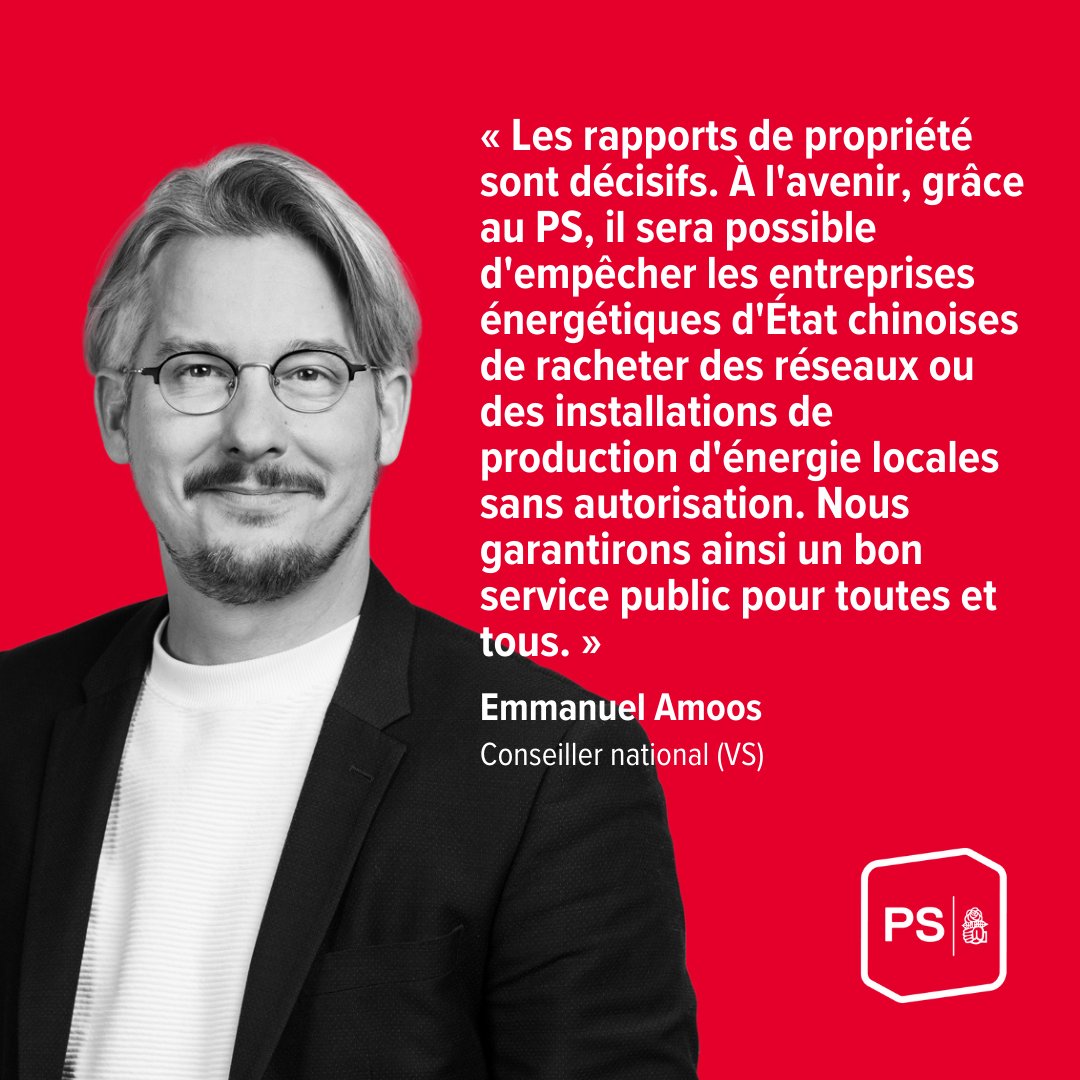 PS Suisse tweet media
