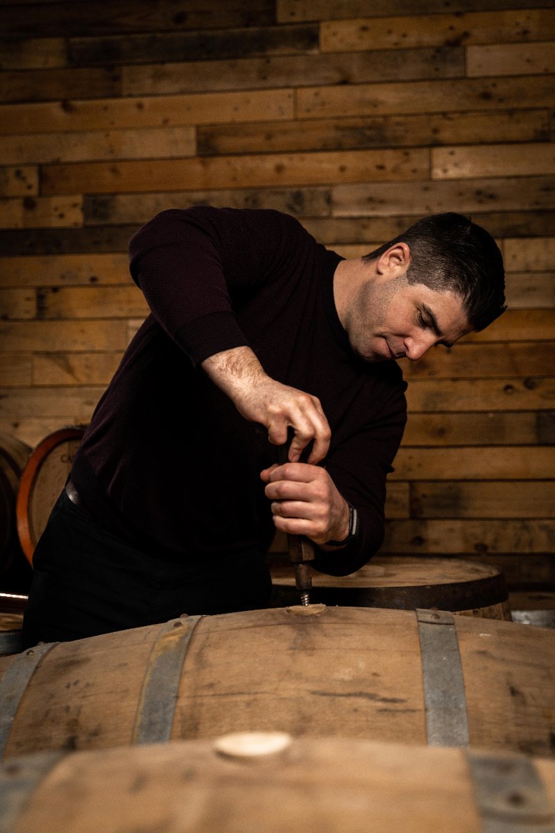 Micil Distillery tweet media