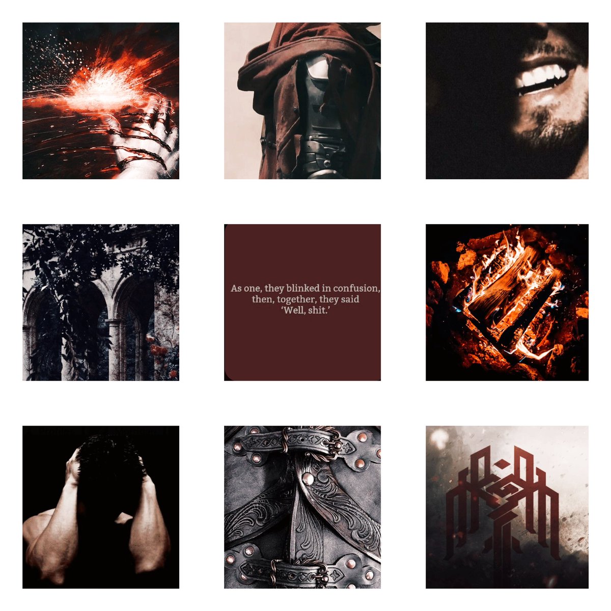 whosechampion's tweet image. ❝ I don't think 'sense' is really my strong suit. ❞

⠀⠀⠀⠀andramalius hawke. champion of kirkwall. older brother to carver and bethany. mage, apostate, annoying as hell. part of the dragon age verse. another by #ᴘᴇɴᴇᴍᴜᴇʟ

RT?