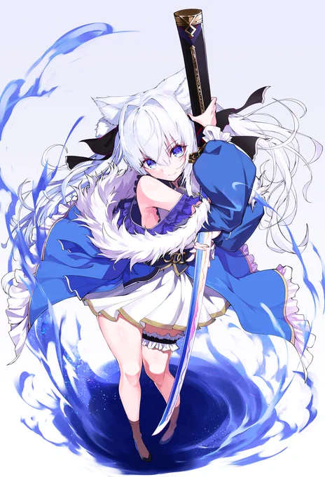#これでフォロワーさん増えましたSkebのそれでした 
