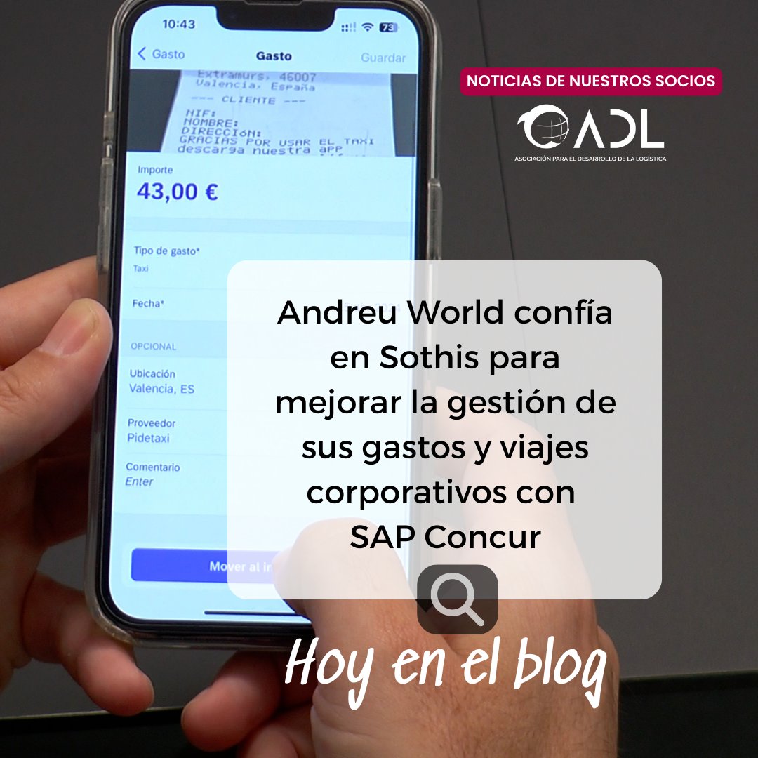 ADL Logistica tweet media
