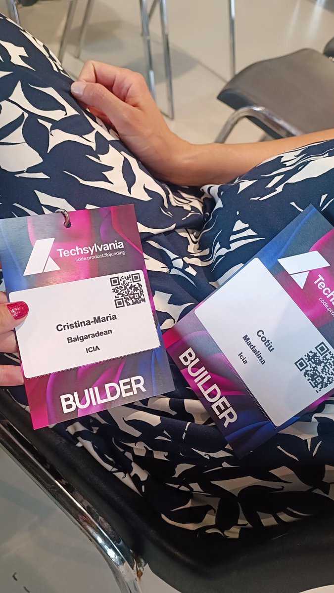 Attending <a href="/techsylvania/">Techsylvania</a> 
#EENCanHelp #EENRomania #EENtransilvania