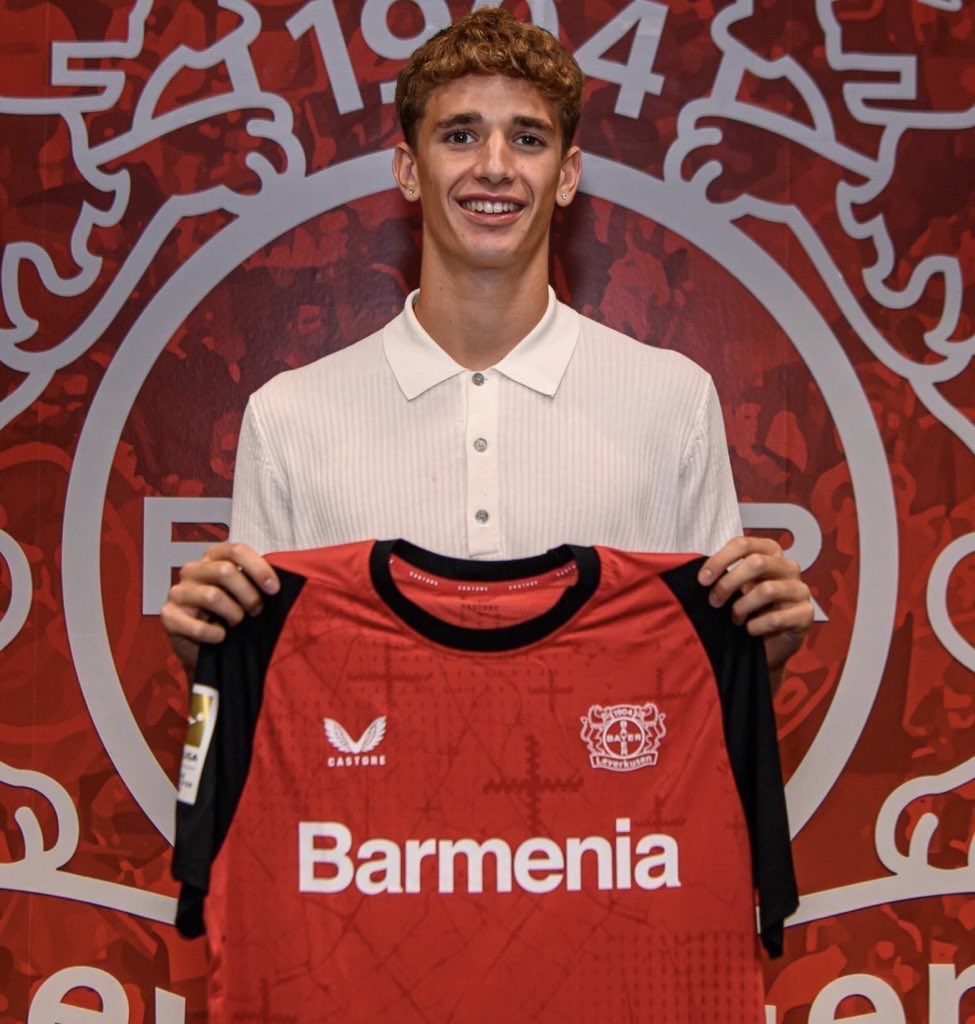 RisingStarXI's tweet photo. 🛡️🇮🇹🌟 | 𝐓𝐇𝐄 𝟒 𝐌𝐎𝐒𝐓 𝐏𝐑𝐎𝐌𝐈𝐒𝐈𝐍𝐆 𝐈𝐓𝐀𝐋𝐈𝐀𝐍 𝐂𝐄𝐍𝐓𝐄𝐑-𝐁𝐀𝐂𝐊𝐒 𝐎𝐅 𝐓𝐇𝐄 𝐍𝐄𝐗𝐓 𝐆𝐄𝐍

🇮🇹 Riccardo Calafiori (22y)
Bologna FC 🇮🇹

🇮🇹 Giorgio Scalvini (20y)
Atalanta BC 🇮🇹

🇮🇹 Diego Coppola (20y)
Hellas Verona 🇮🇹

🇮🇹 Andrea Natali (16y) 
🔜 Bayer Leverkusen 🇩🇪