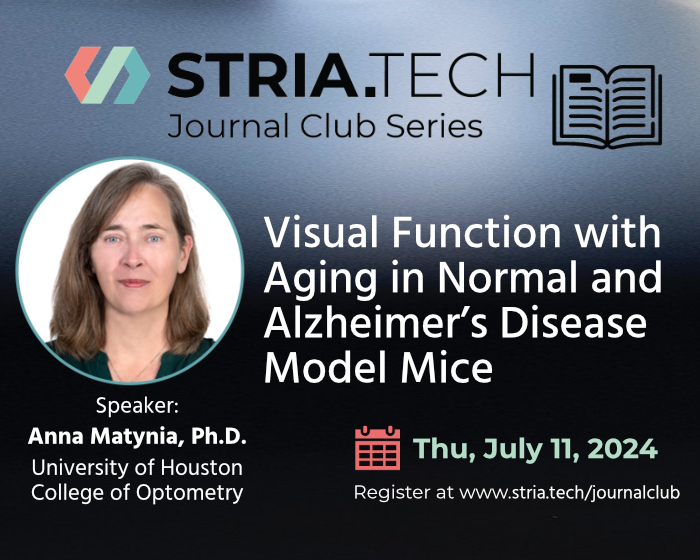 Striatech GmbH tweet media